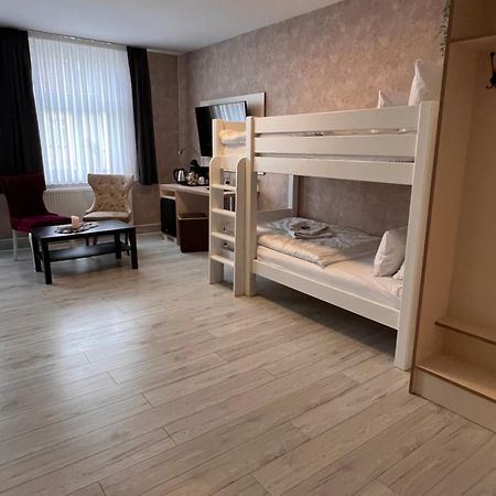 Novel Hotel Wusterhausen Bagian luar foto