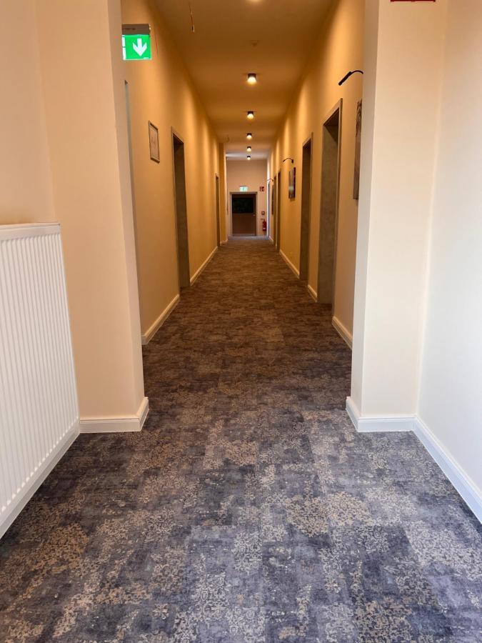 Novel Hotel Wusterhausen Bagian luar foto