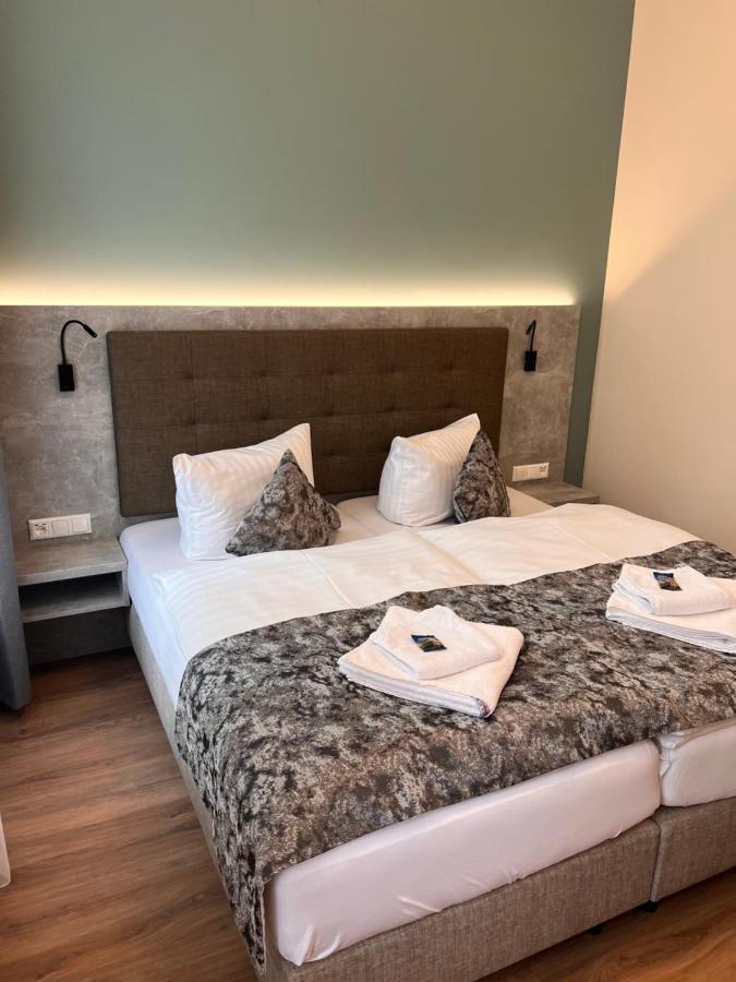 Novel Hotel Wusterhausen Bagian luar foto