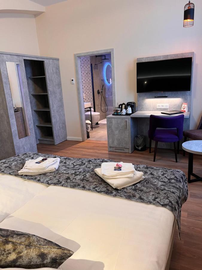 Novel Hotel Wusterhausen Bagian luar foto