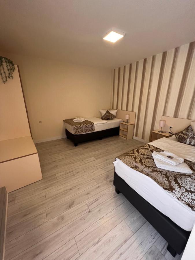 Novel Hotel Wusterhausen Bagian luar foto