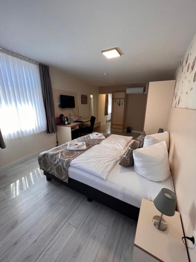 Novel Hotel Wusterhausen Bagian luar foto
