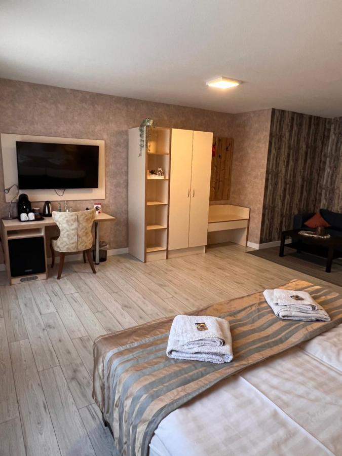 Novel Hotel Wusterhausen Bagian luar foto