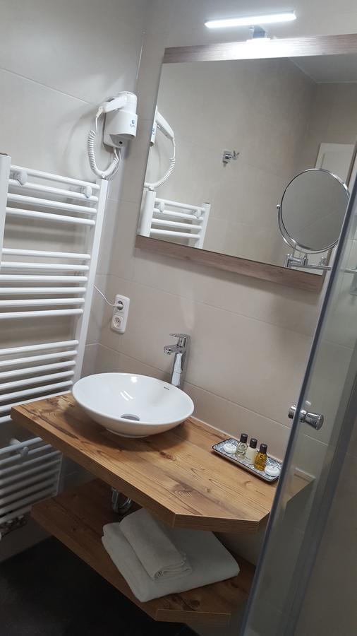 Novel Hotel Wusterhausen Bagian luar foto