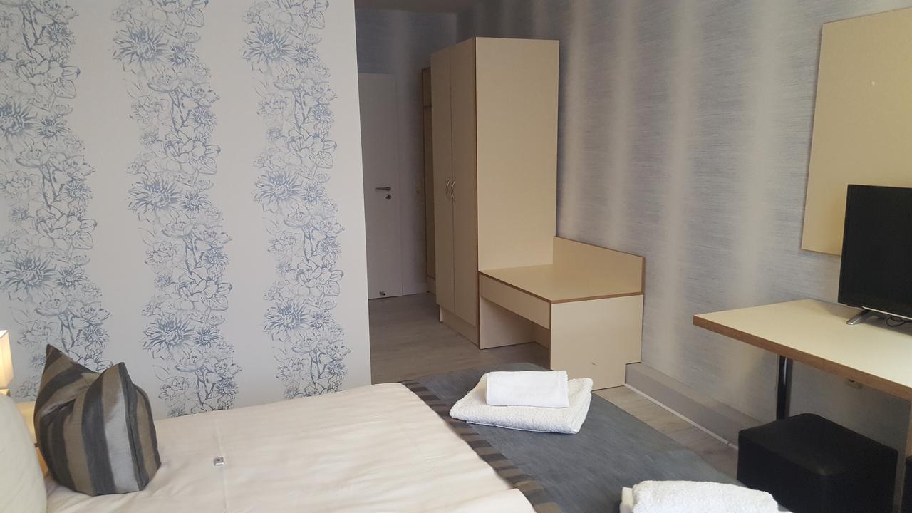 Novel Hotel Wusterhausen Bagian luar foto
