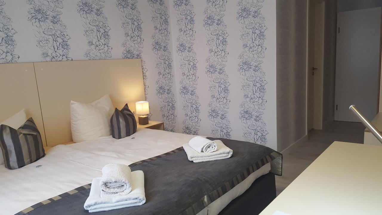 Novel Hotel Wusterhausen Bagian luar foto