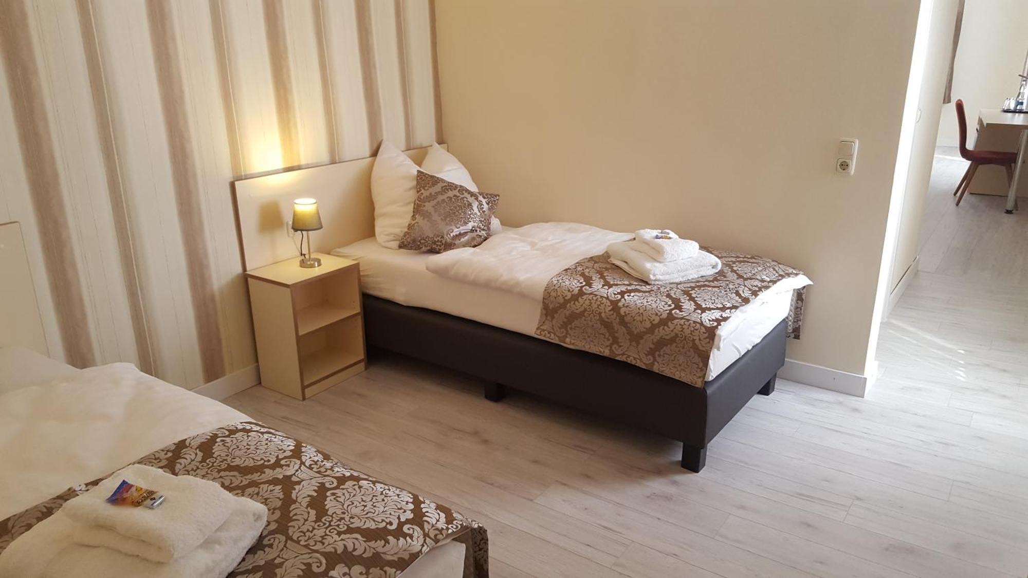 Novel Hotel Wusterhausen Bagian luar foto