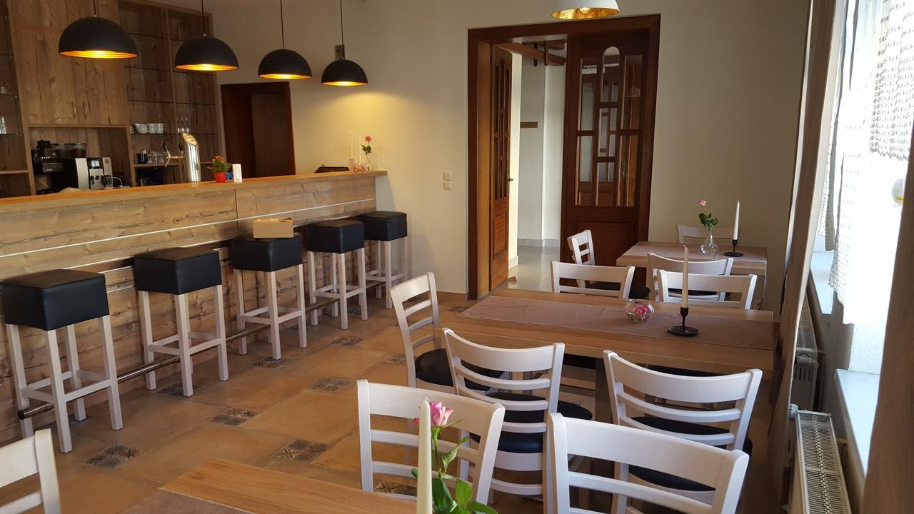 Novel Hotel Wusterhausen Bagian luar foto