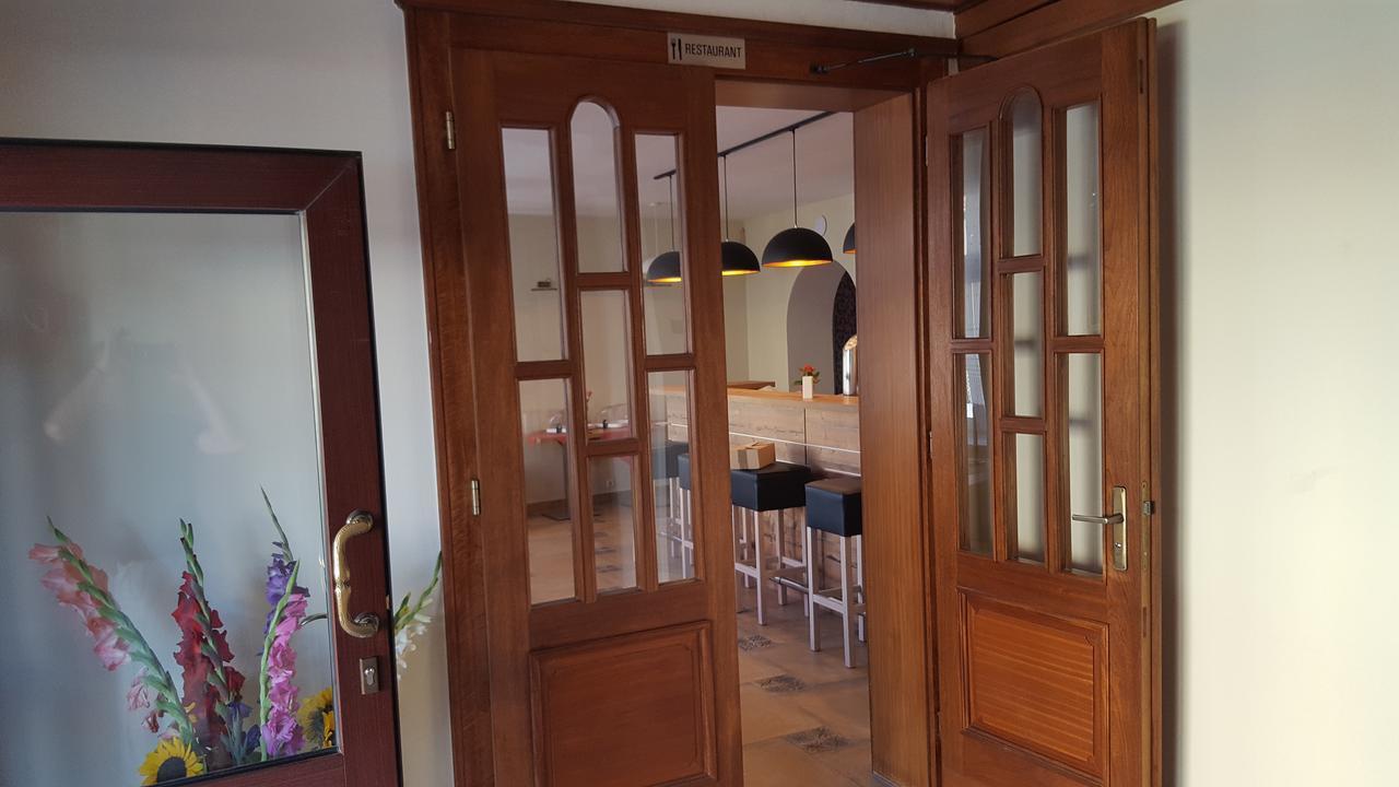 Novel Hotel Wusterhausen Bagian luar foto
