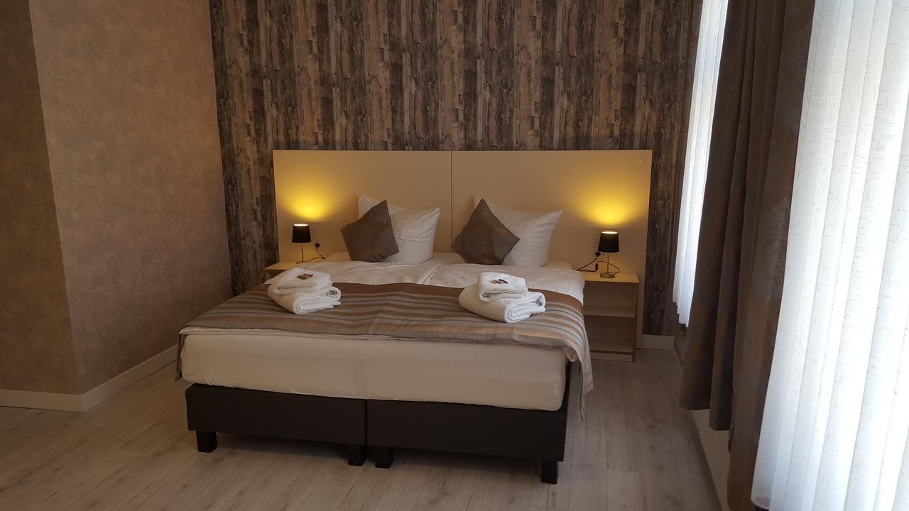 Novel Hotel Wusterhausen Bagian luar foto