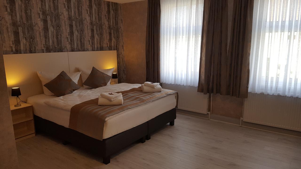 Novel Hotel Wusterhausen Bagian luar foto