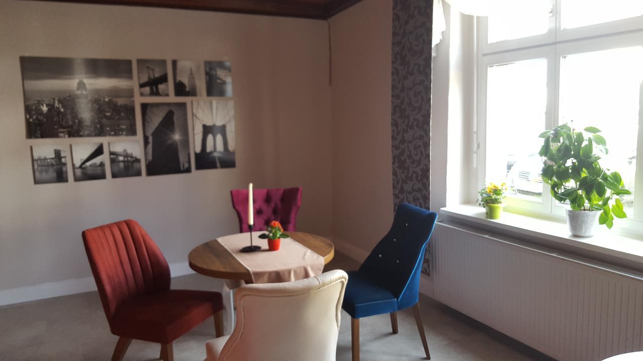 Novel Hotel Wusterhausen Bagian luar foto