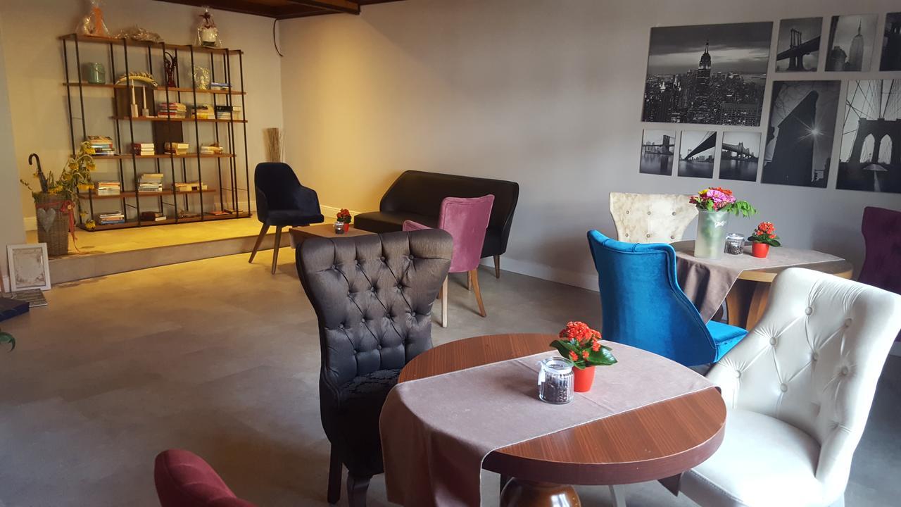 Novel Hotel Wusterhausen Bagian luar foto