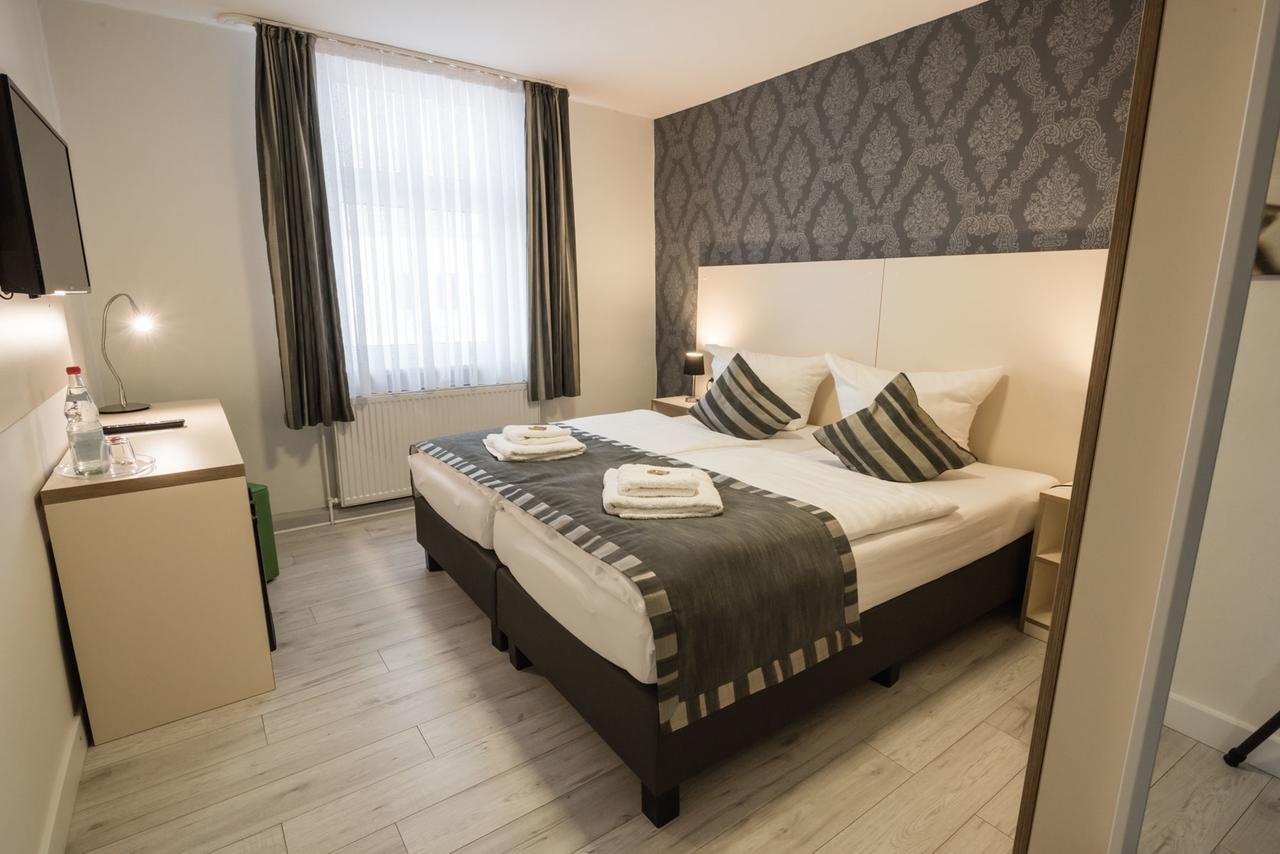 Novel Hotel Wusterhausen Bagian luar foto