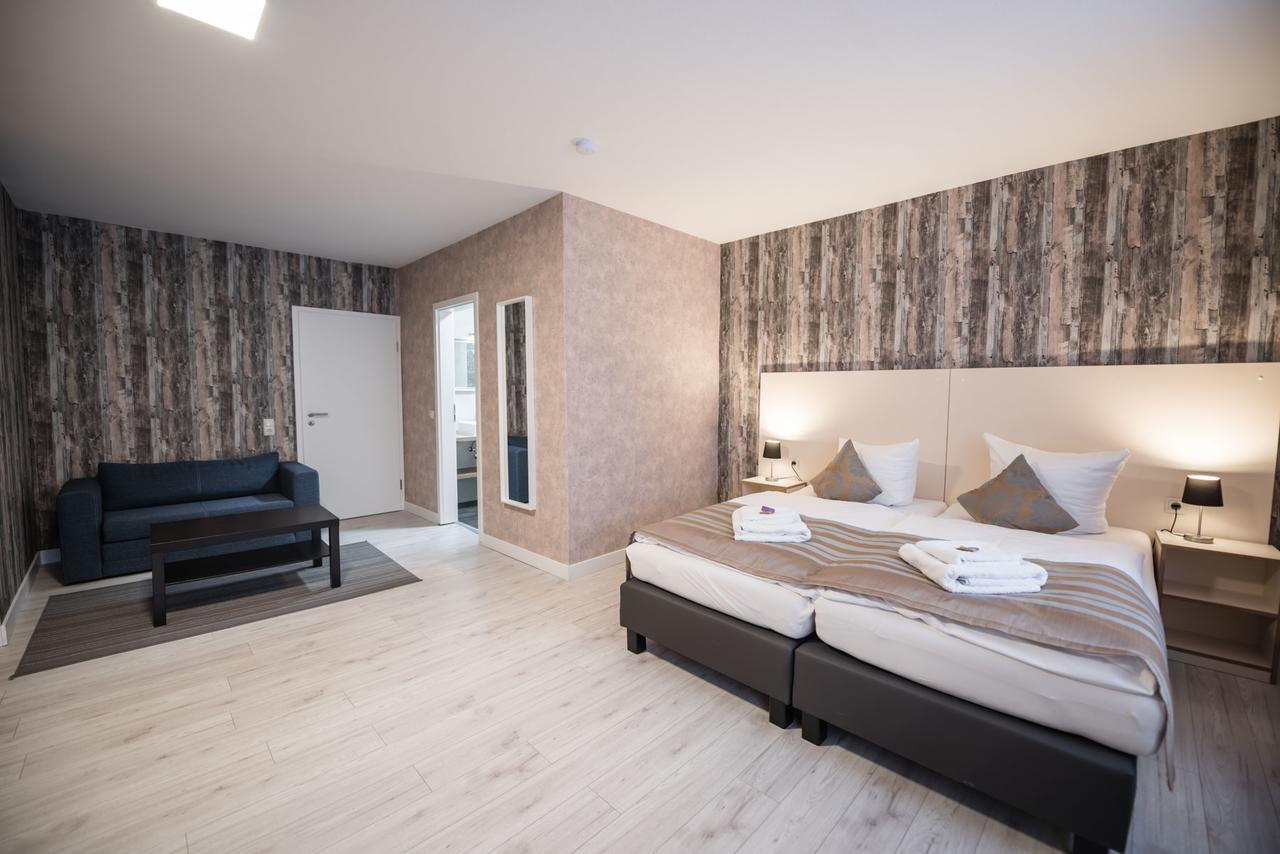 Novel Hotel Wusterhausen Bagian luar foto