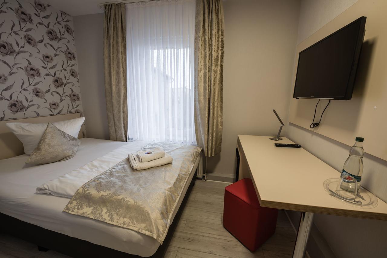 Novel Hotel Wusterhausen Bagian luar foto
