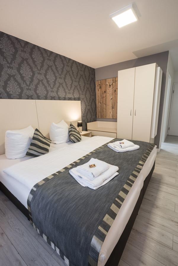 Novel Hotel Wusterhausen Bagian luar foto