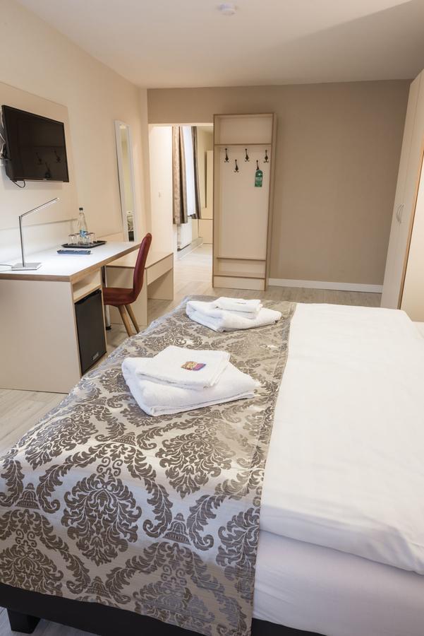 Novel Hotel Wusterhausen Bagian luar foto