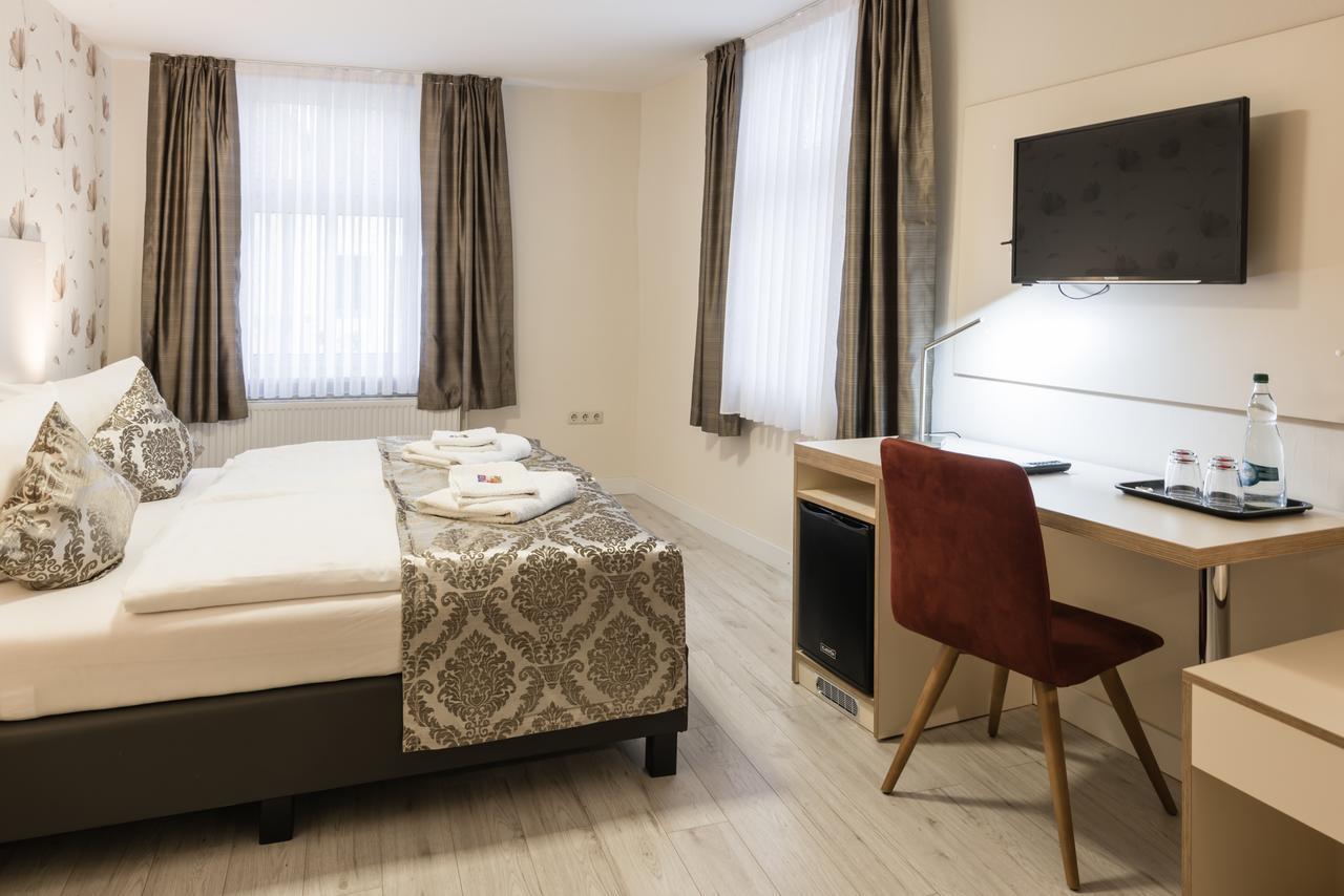 Novel Hotel Wusterhausen Bagian luar foto