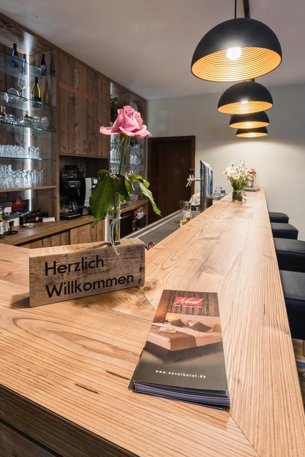 Novel Hotel Wusterhausen Bagian luar foto