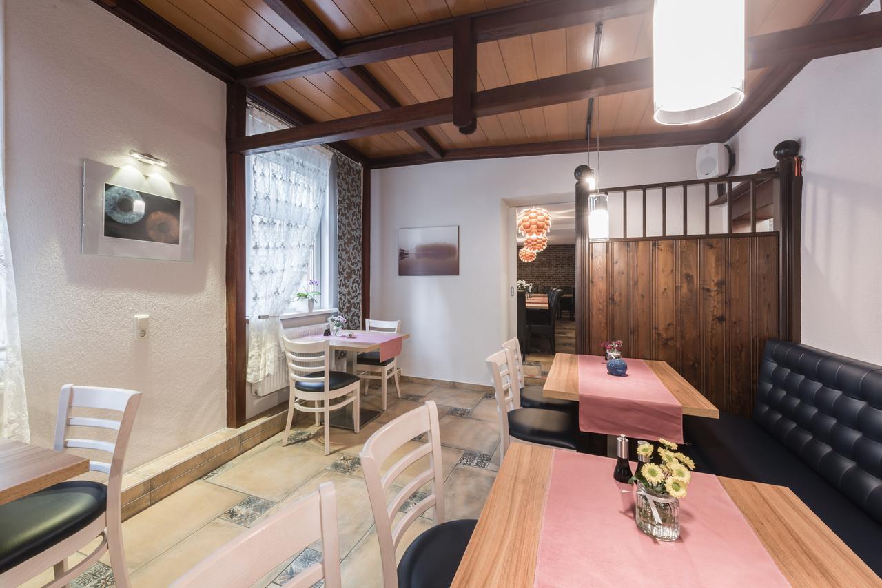 Novel Hotel Wusterhausen Bagian luar foto