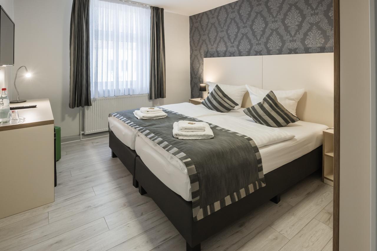 Novel Hotel Wusterhausen Bagian luar foto